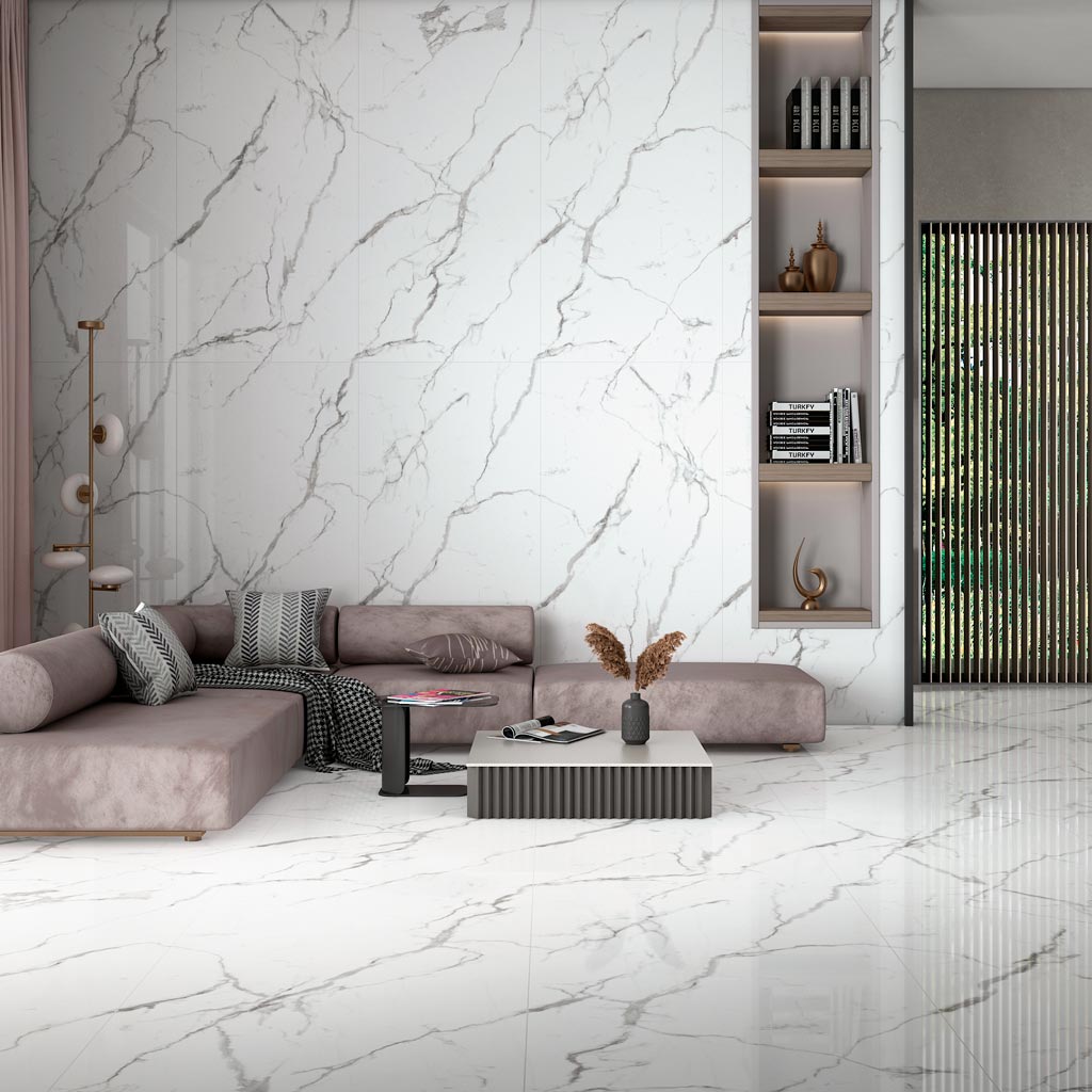 Переосмысляем артикул с новым блеском: Urban Marble