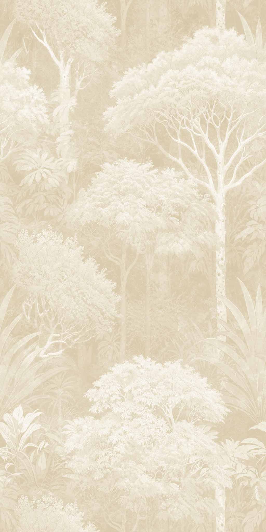 КЕРАМОГРАНИТ SERENITY FOREST DECOR БЕЖЕВЫЙ DIGITAL RELIEF MATT 60x120