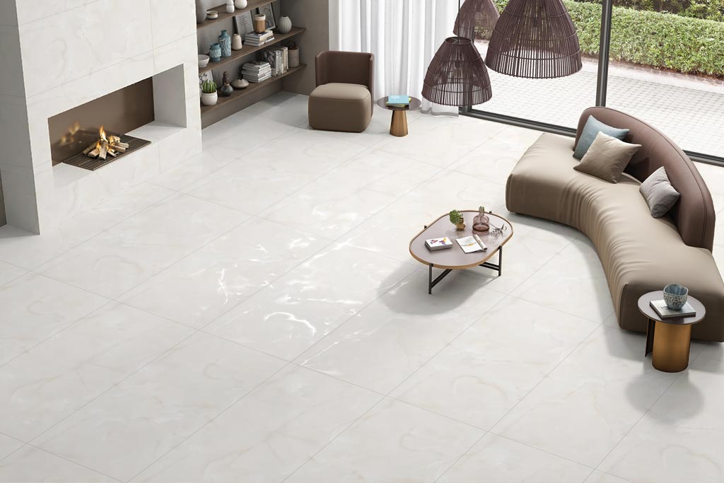 Praga Onyx: просторность, свежесть и бесконечный рисунок оникса