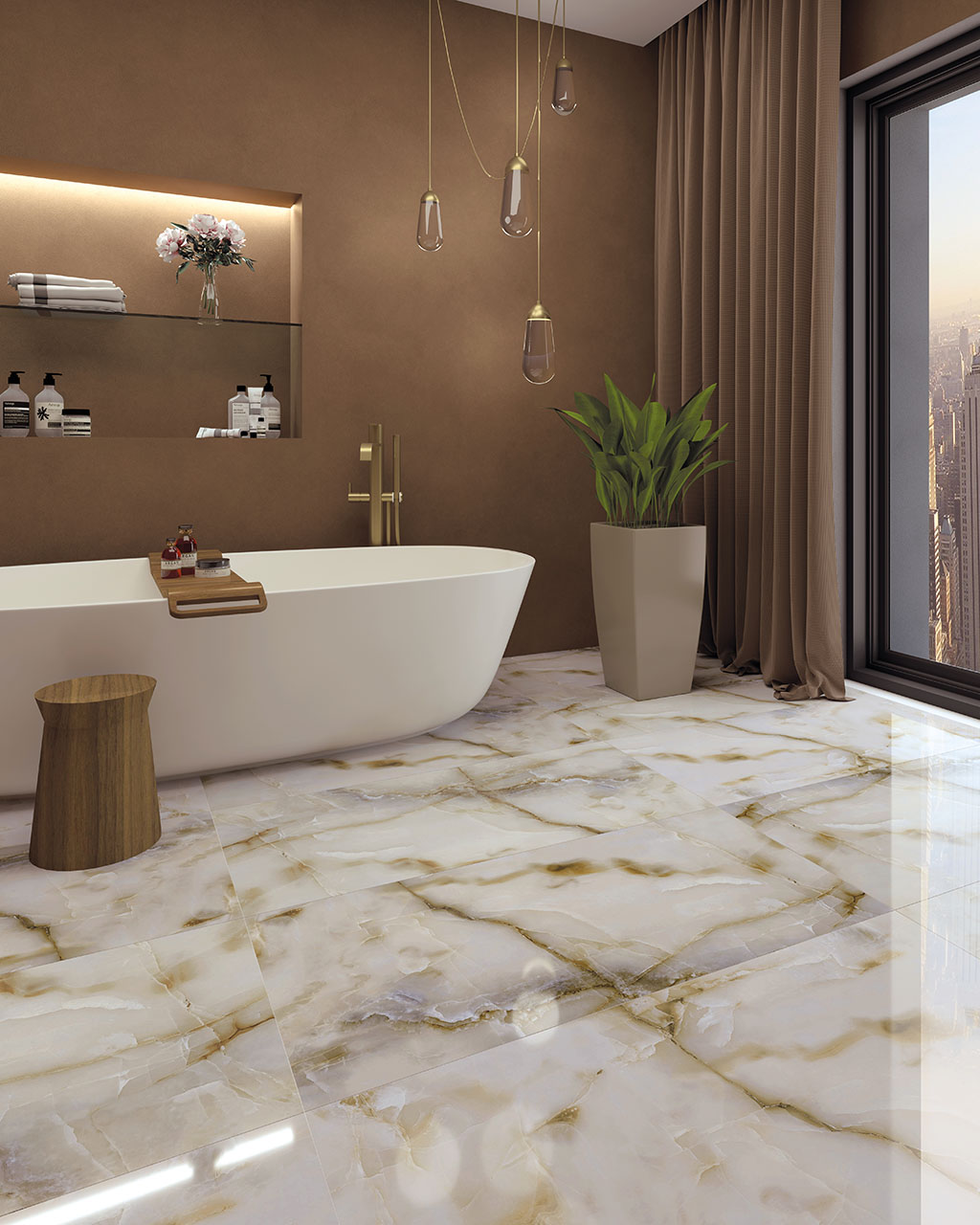 HONEY ONYX